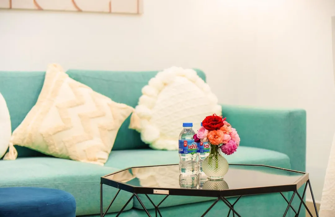 Homey Apartment-1