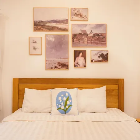 Homey Apartment-2