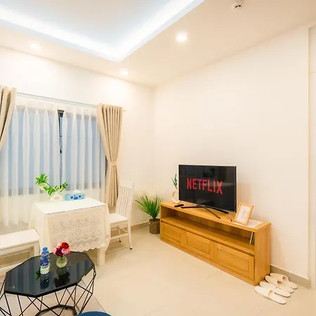 Homey Apartment-3